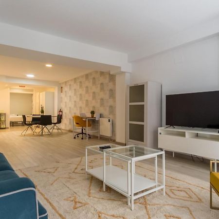 Bright New And Wide- 1Bd 1Bth- Delicias Apartment Madrid Luaran gambar