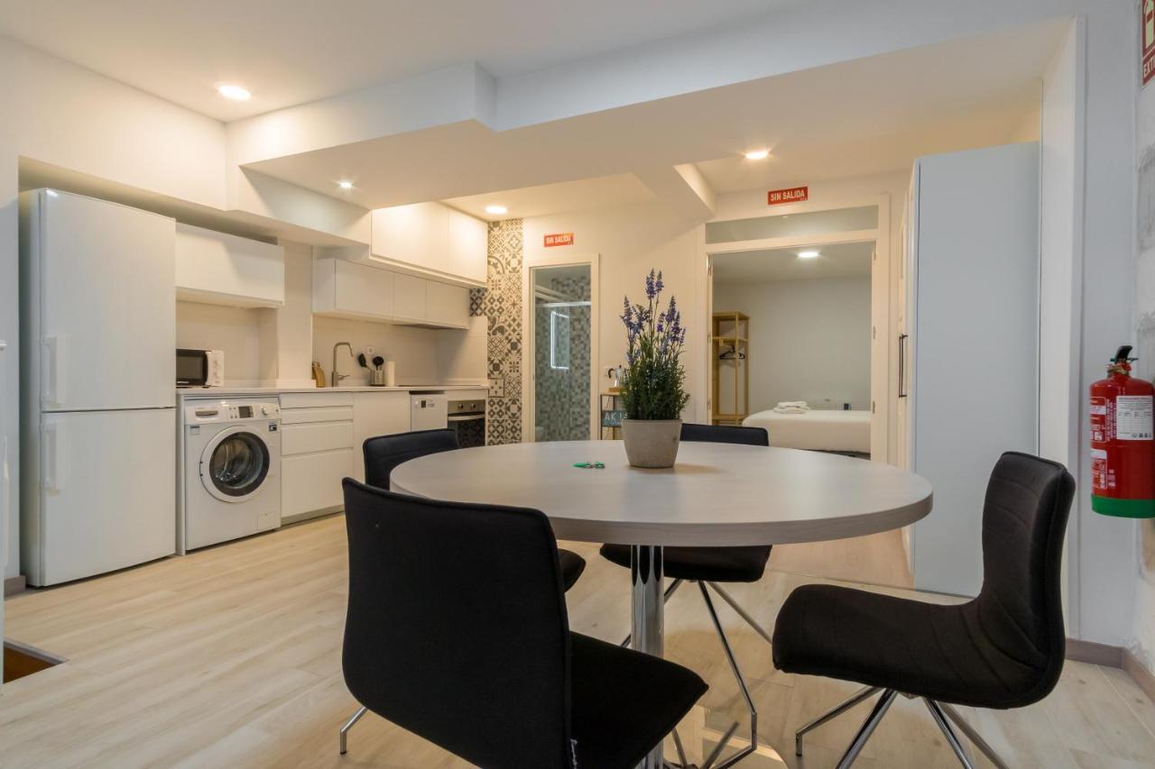 Bright New And Wide- 1Bd 1Bth- Delicias Apartment Madrid Luaran gambar