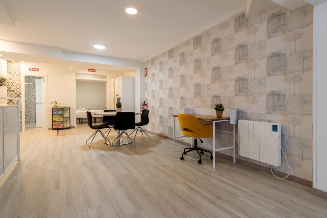 Bright New And Wide- 1Bd 1Bth- Delicias Apartment Madrid Luaran gambar