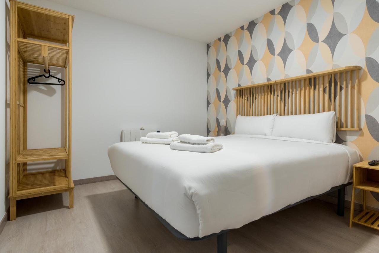 Bright New And Wide- 1Bd 1Bth- Delicias Apartment Madrid Luaran gambar