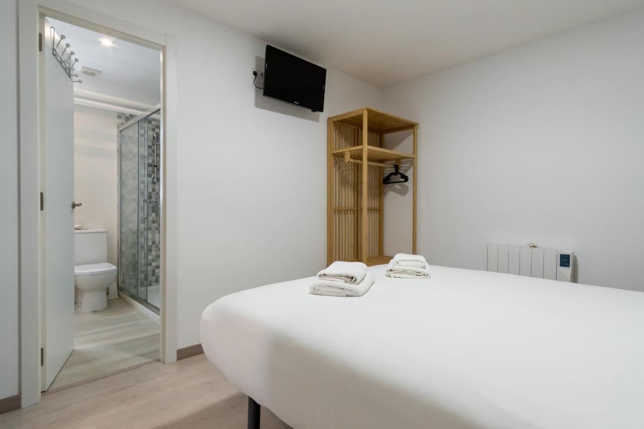 Bright New And Wide- 1Bd 1Bth- Delicias Apartment Madrid Luaran gambar