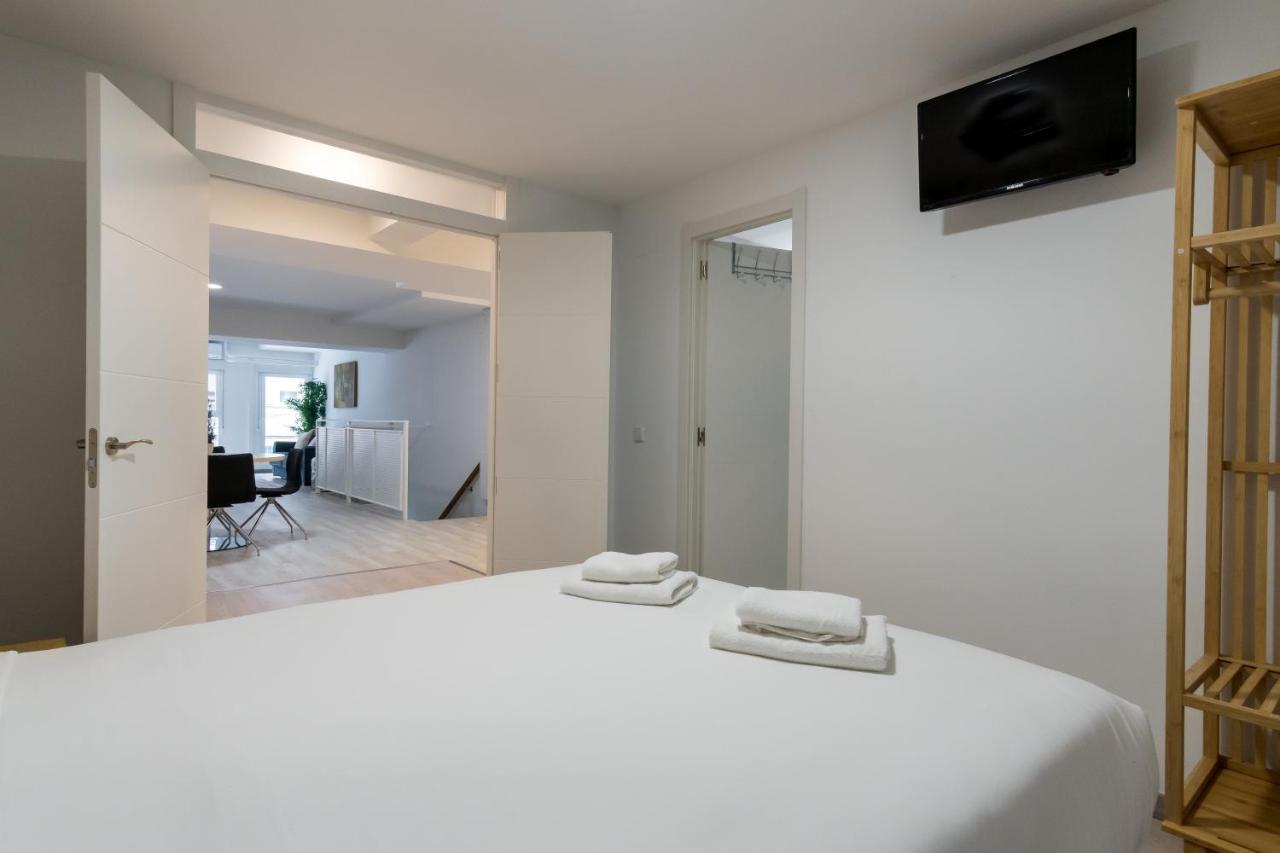 Bright New And Wide- 1Bd 1Bth- Delicias Apartment Madrid Luaran gambar