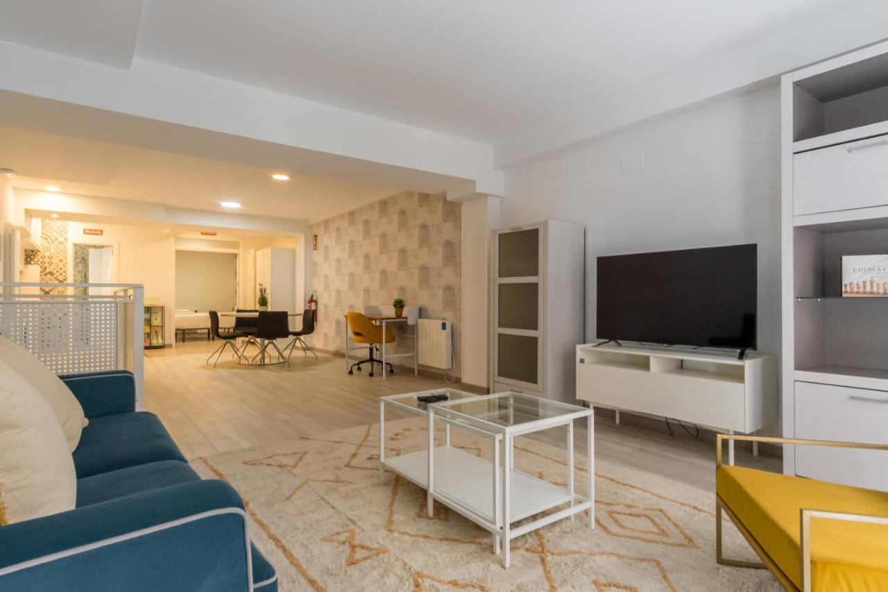 Bright New And Wide- 1Bd 1Bth- Delicias Apartment Madrid Luaran gambar